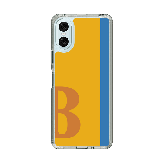 Slim Protection Case［ Original - initial color line - B orange ］