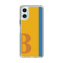 Slim Protection Case［ Original - initial color line - B orange ］