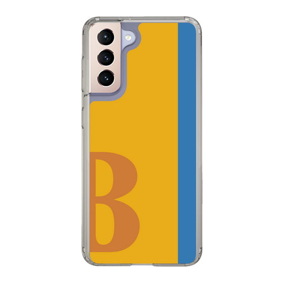 Slim Protection Case［ Original - initial color line - B orange ］