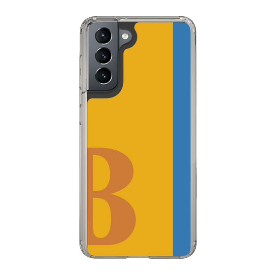 Slim Protection Case［ Original - initial color line - B orange ］
