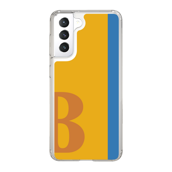 Slim Protection Case［ Original - initial color line - B orange ］