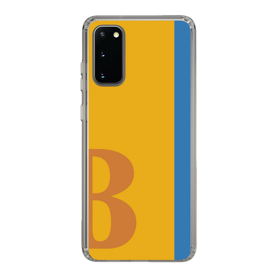 Slim Protection Case［ Original - initial color line - B orange ］