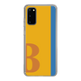 Slim Protection Case［ Original - initial color line - B orange ］