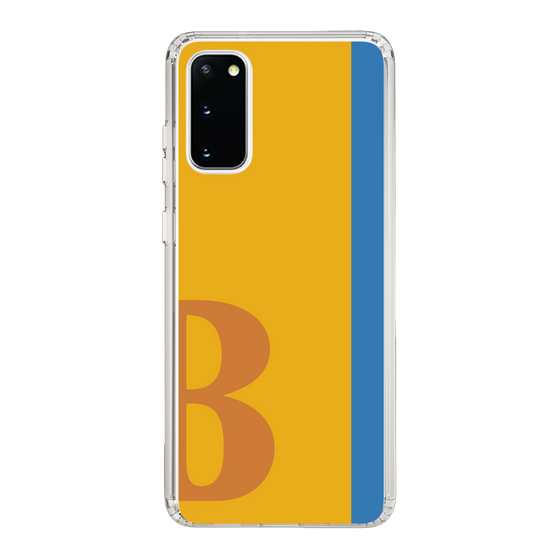 Slim Protection Case［ Original - initial color line - B orange ］