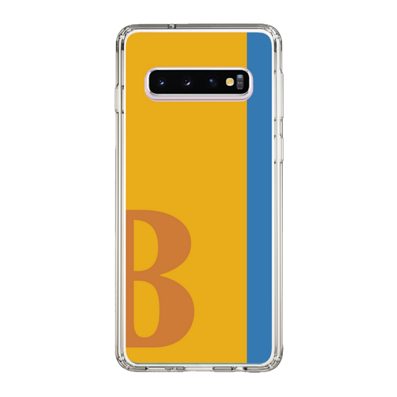Slim Protection Case［ Original - initial color line - B orange ］