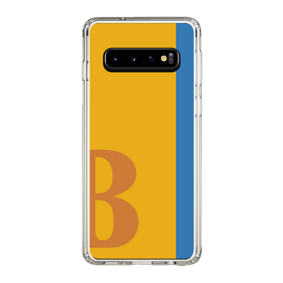 Slim Protection Case［ Original - initial color line - B orange ］