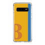 Slim Protection Case［ Original - initial color line - B orange ］