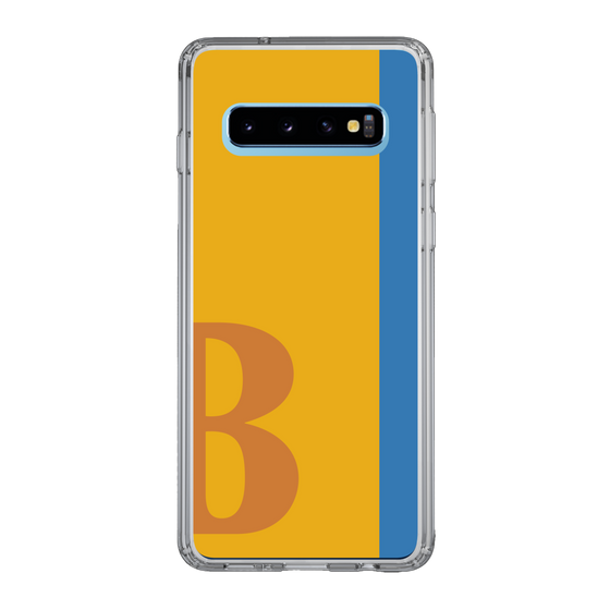 Slim Protection Case［ Original - initial color line - B orange ］