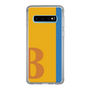 Slim Protection Case［ Original - initial color line - B orange ］