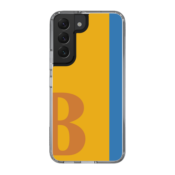 Slim Protection Case［ Original - initial color line - B orange ］