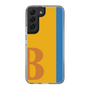 Slim Protection Case［ Original - initial color line - B orange ］