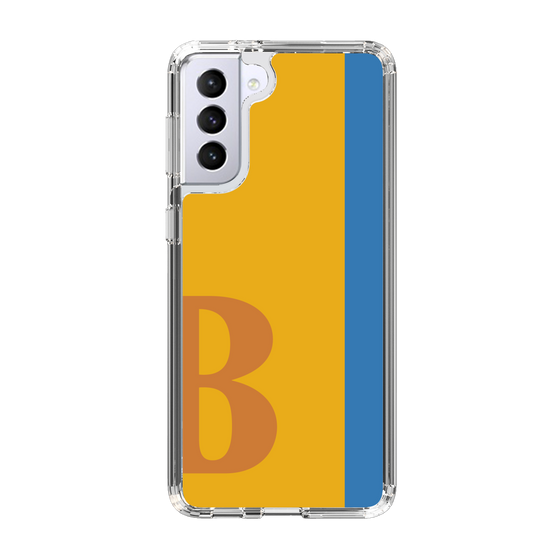 Slim Protection Case［ Original - initial color line - B orange ］