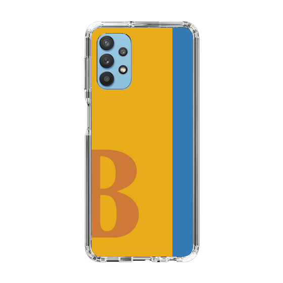 Slim Protection Case［ Original - initial color line - B orange ］