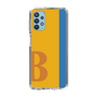 Slim Protection Case［ Original - initial color line - B orange ］