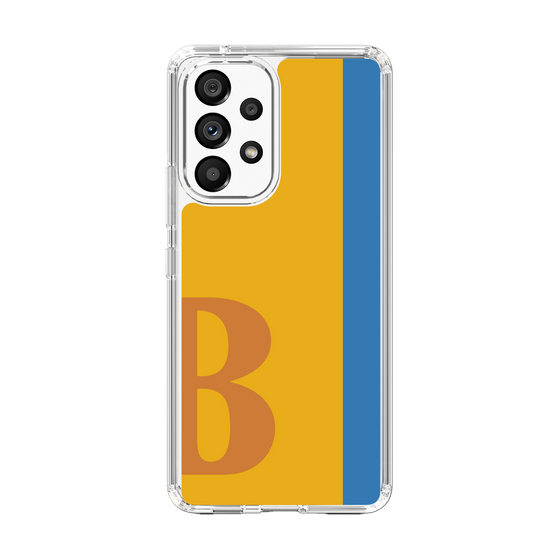 Slim Protection Case［ Original - initial color line - B orange ］