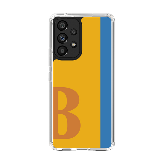 Slim Protection Case［ Original - initial color line - B orange ］
