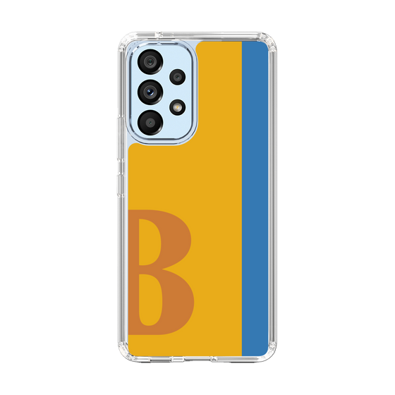 Slim Protection Case［ Original - initial color line - B orange ］