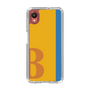 Slim Protection Case［ Original - initial color line - B orange ］