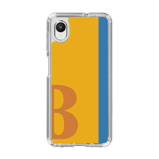 Slim Protection Case［ Original - initial color line - B orange ］