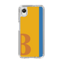 Slim Protection Case［ Original - initial color line - B orange ］