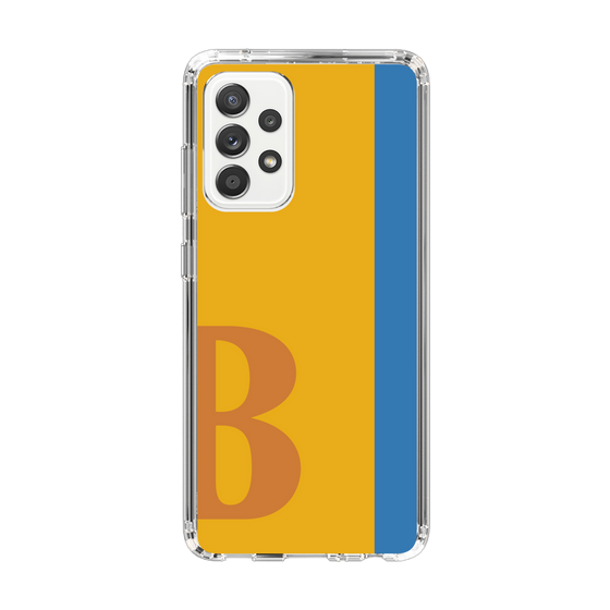 Slim Protection Case［ Original - initial color line - B orange ］