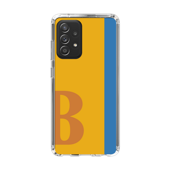 Slim Protection Case［ Original - initial color line - B orange ］