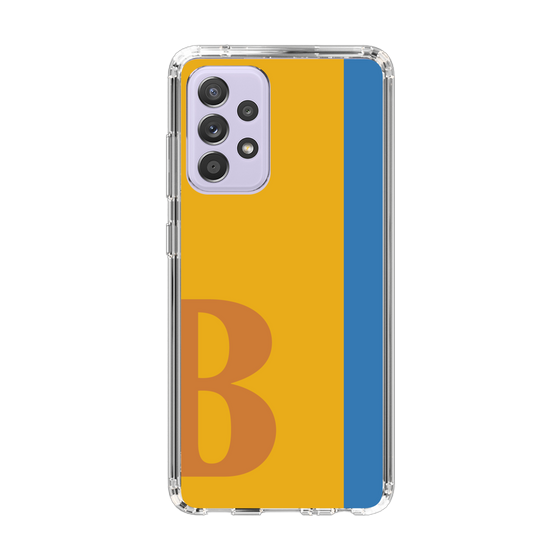 Slim Protection Case［ Original - initial color line - B orange ］