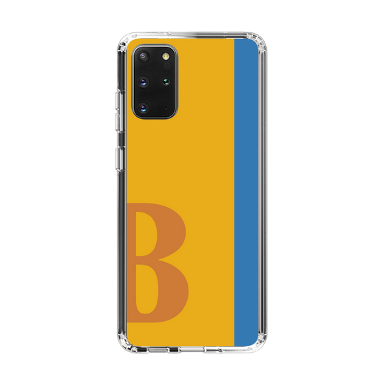 Slim Protection Case［ Original - initial color line - B orange ］