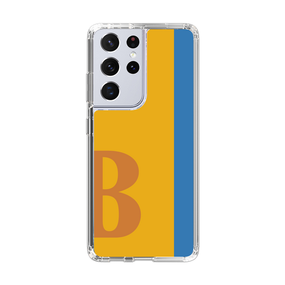 Slim Protection Case［ Original - initial color line - B orange ］