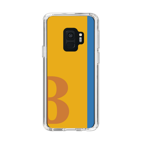 Slim Protection Case［ Original - initial color line - B orange ］