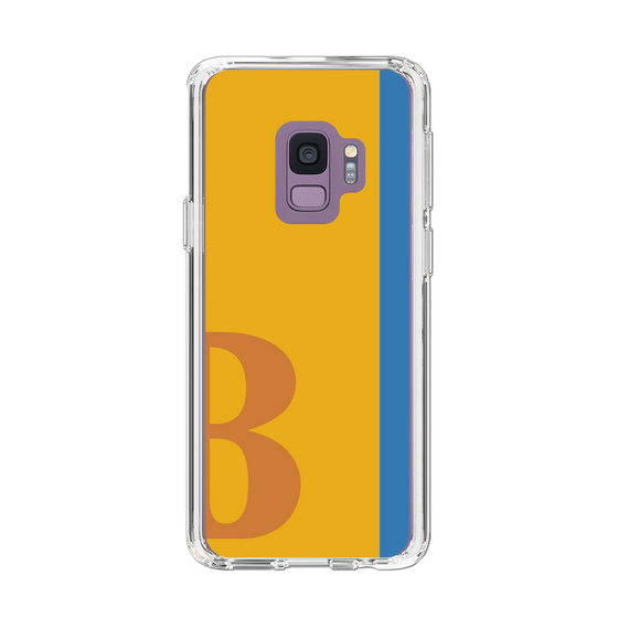Slim Protection Case［ Original - initial color line - B orange ］