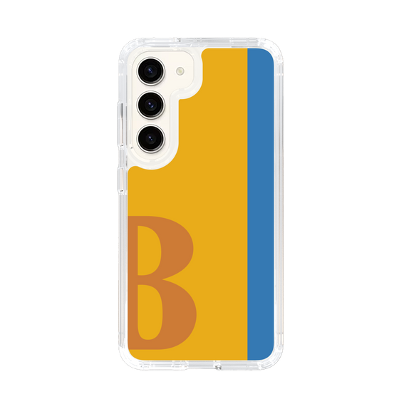 Slim Protection Case［ Original - initial color line - B orange ］