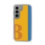 Slim Protection Case［ Original - initial color line - B orange ］