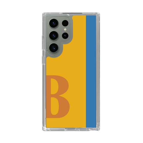 Slim Protection Case［ Original - initial color line - B orange ］