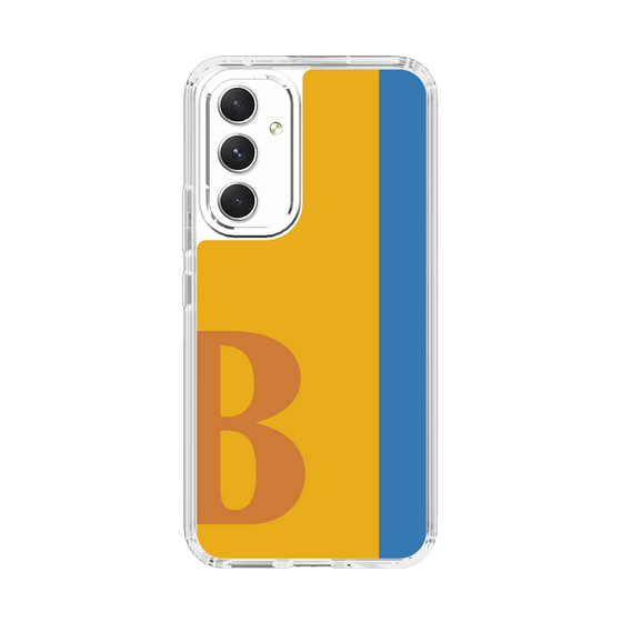Slim Protection Case［ Original - initial color line - B orange ］