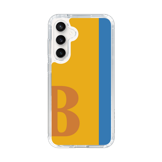 Slim Protection Case［ Original - initial color line - B orange ］