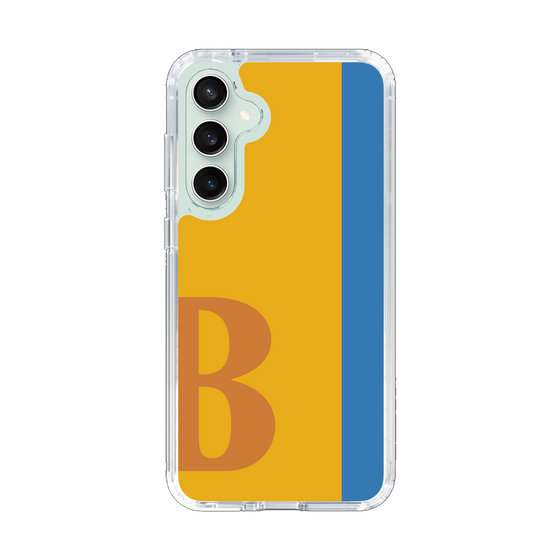 Slim Protection Case［ Original - initial color line - B orange ］