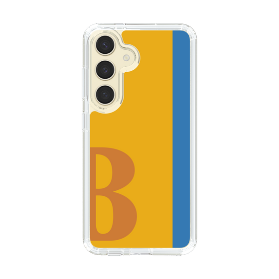 Slim Protection Case［ Original - initial color line - B orange ］