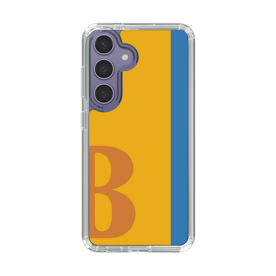 Slim Protection Case［ Original - initial color line - B orange ］