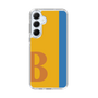 Slim Protection Case［ オリジナル - initial color line - B orange ］