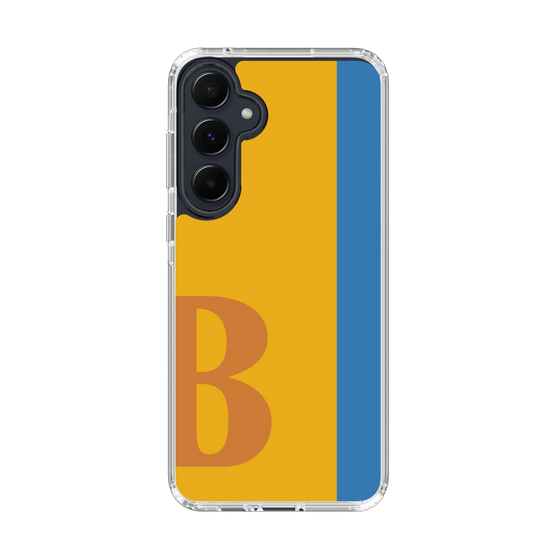 Slim Protection Case［ オリジナル - initial color line - B orange ］