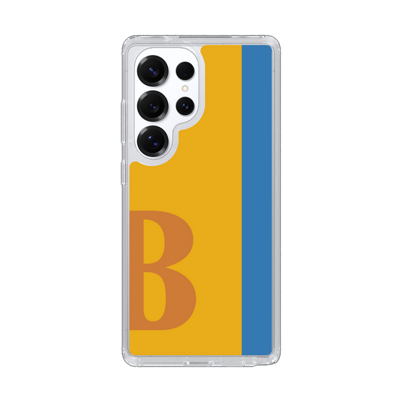 Slim Protection Case［ Original - initial color line - B orange ］