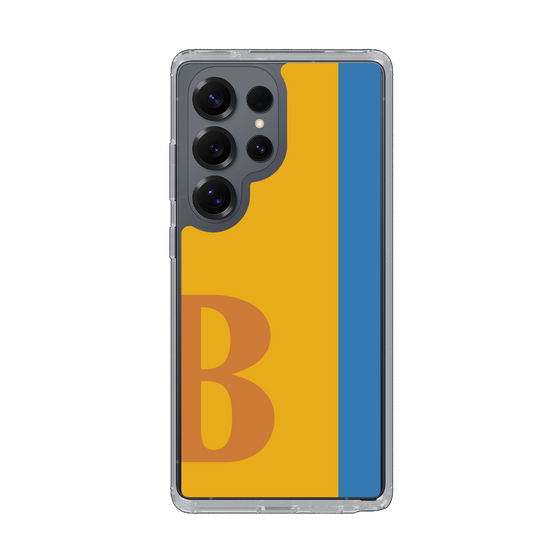 Slim Protection Case［ Original - initial color line - B orange ］