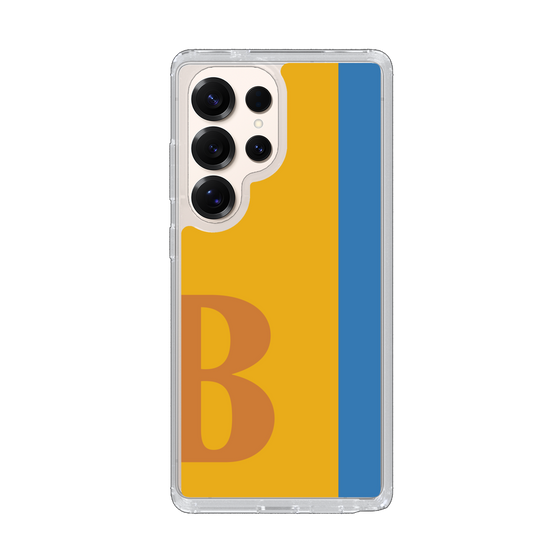 Slim Protection Case［ Original - initial color line - B orange ］