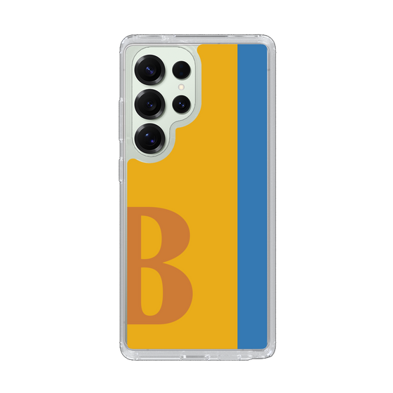 Slim Protection Case［ Original - initial color line - B orange ］
