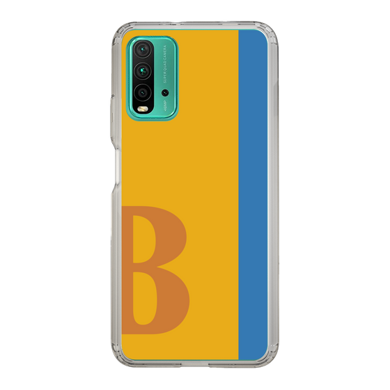 Slim Protection Case［ Original - initial color line - B orange ］