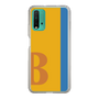 Slim Protection Case［ Original - initial color line - B orange ］
