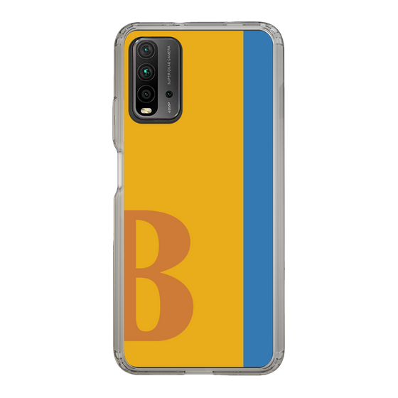 Slim Protection Case［ Original - initial color line - B orange ］