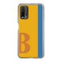 Slim Protection Case［ Original - initial color line - B orange ］