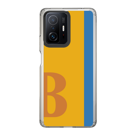 Slim Protection Case［ Original - initial color line - B orange ］